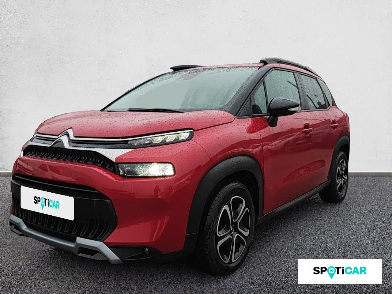 Véhicules d&rsquo;occasions SUV – Break