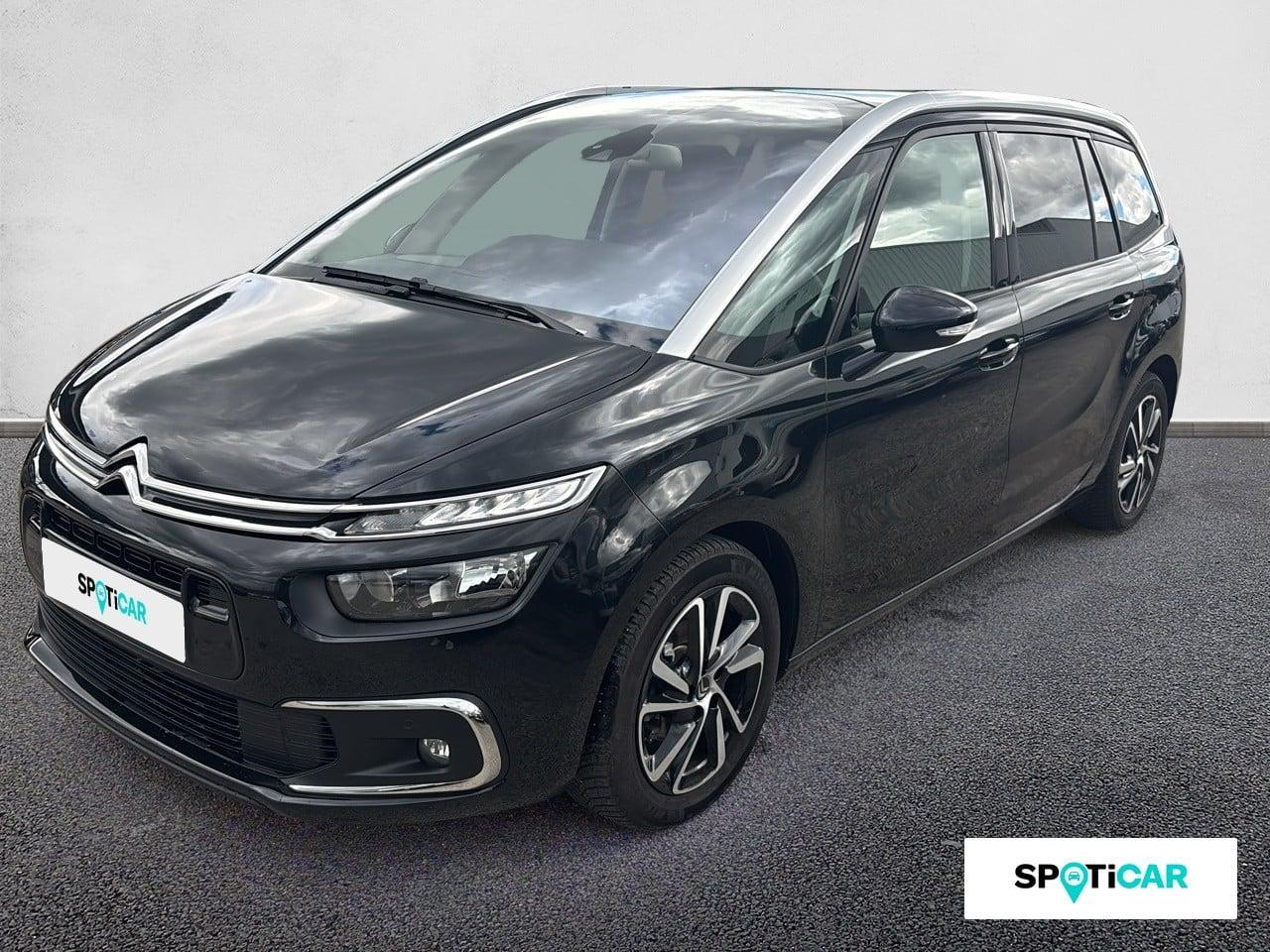 CITROEN C4 SPACETOURER