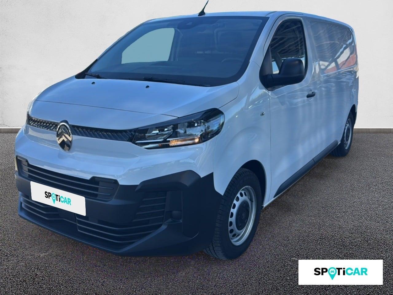 CITROEN JUMPY FOURGON