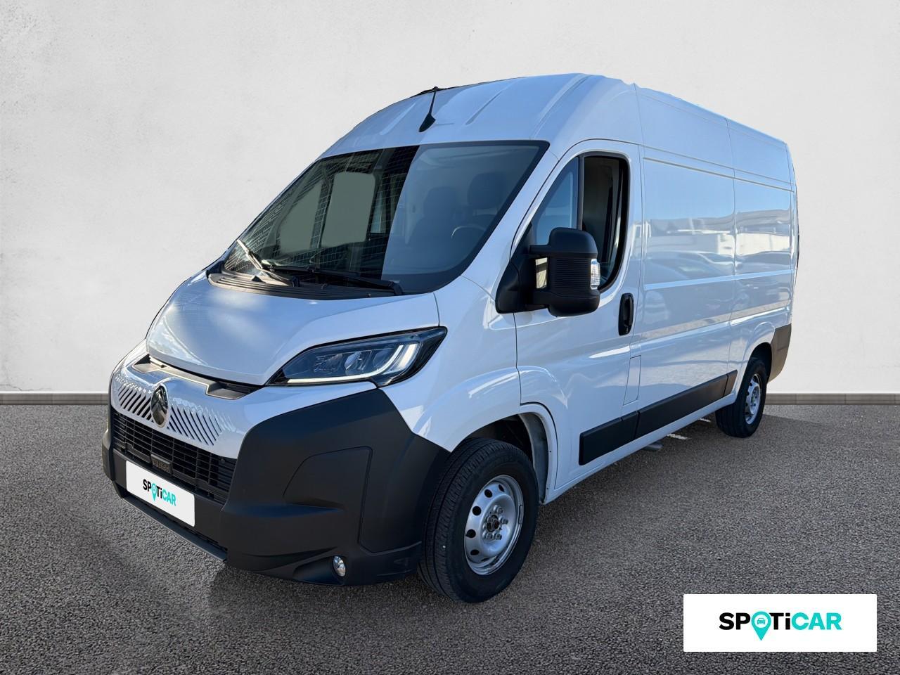 CITROEN JUMPER FOURGON