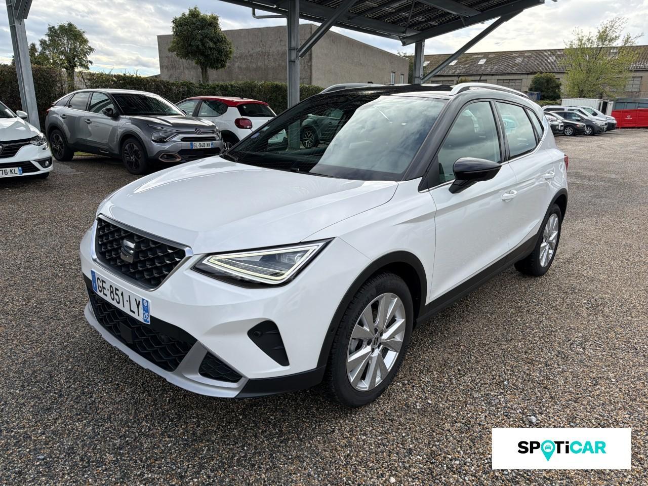 SEAT ARONA