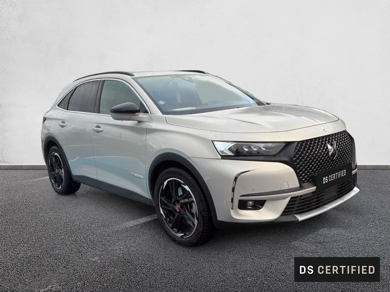 DS DS7 CROSSBACK