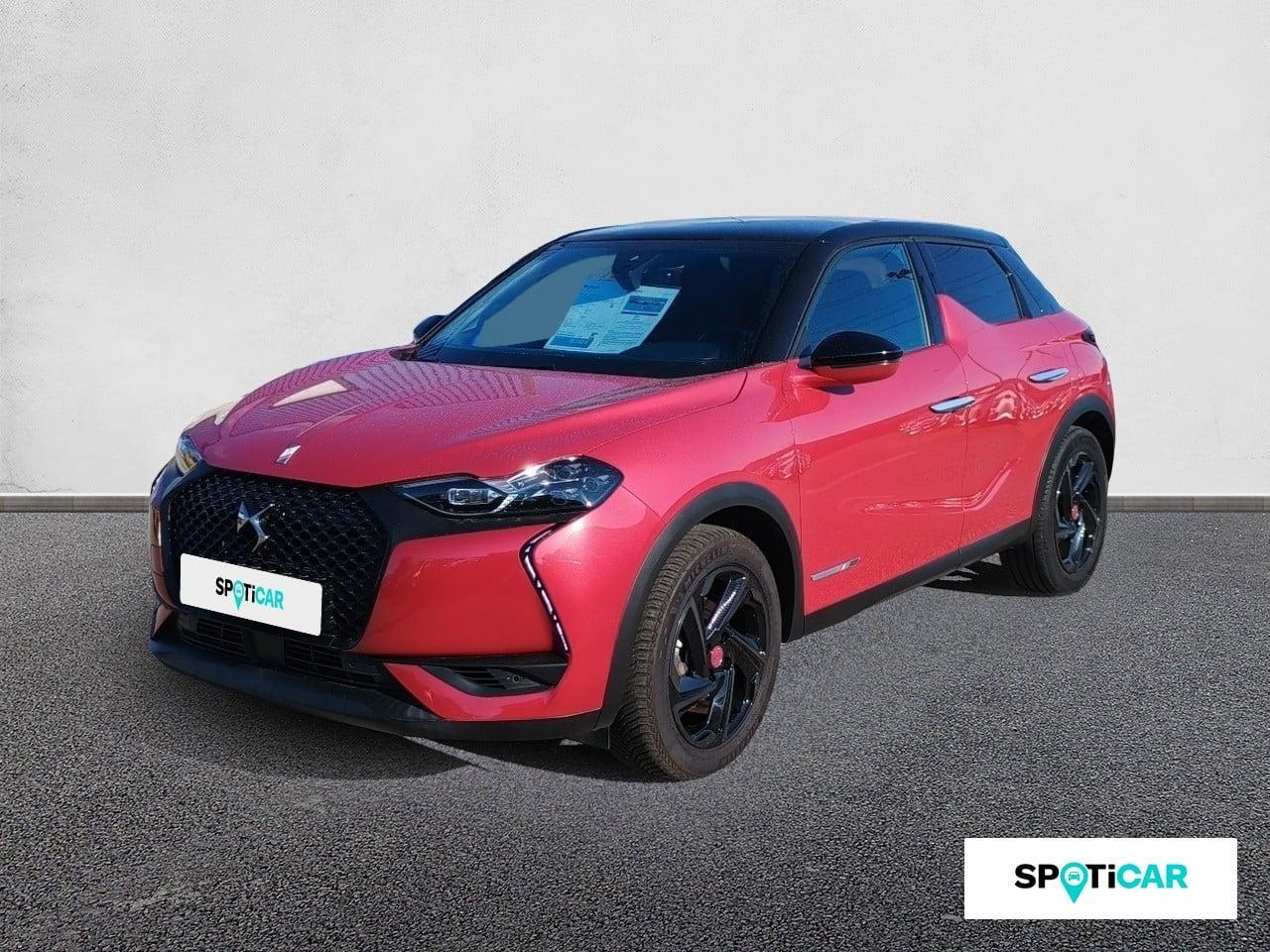 DS 3 CROSSBACK ELECTRIQUE