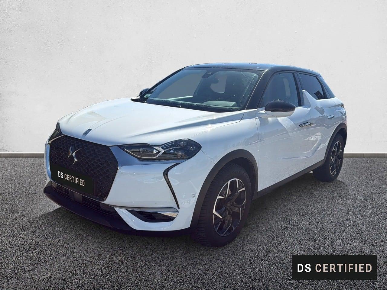 DS 3 CROSSBACK