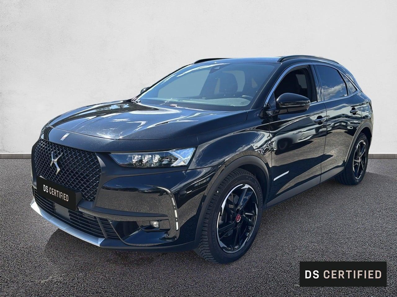 DS DS7 CROSSBACK