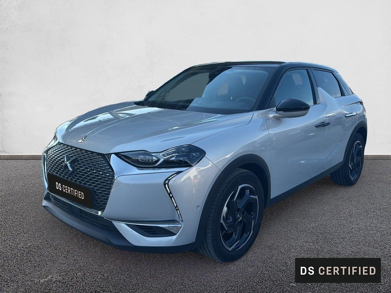 DS 3 CROSSBACK