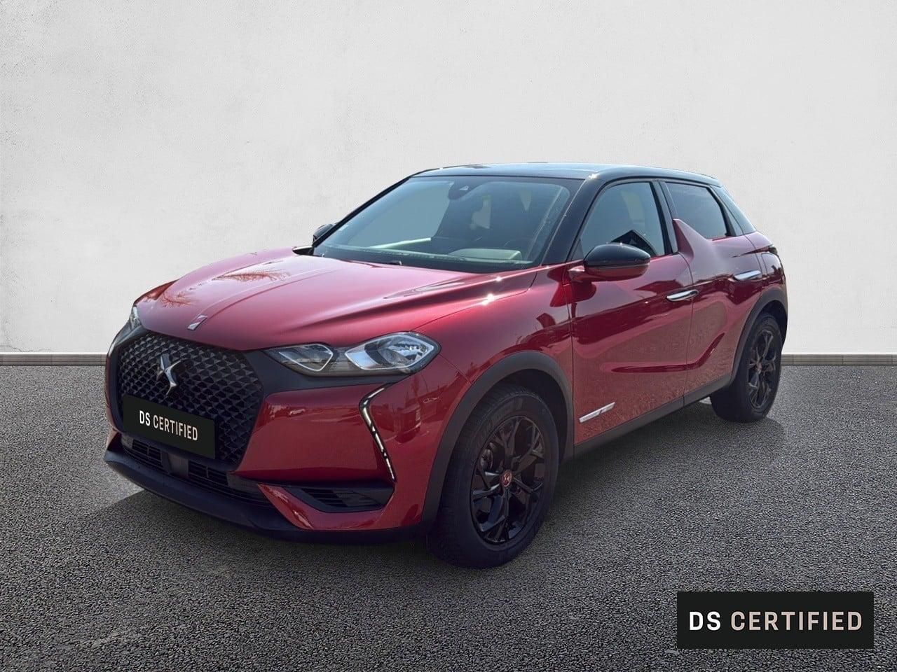DS 3 CROSSBACK