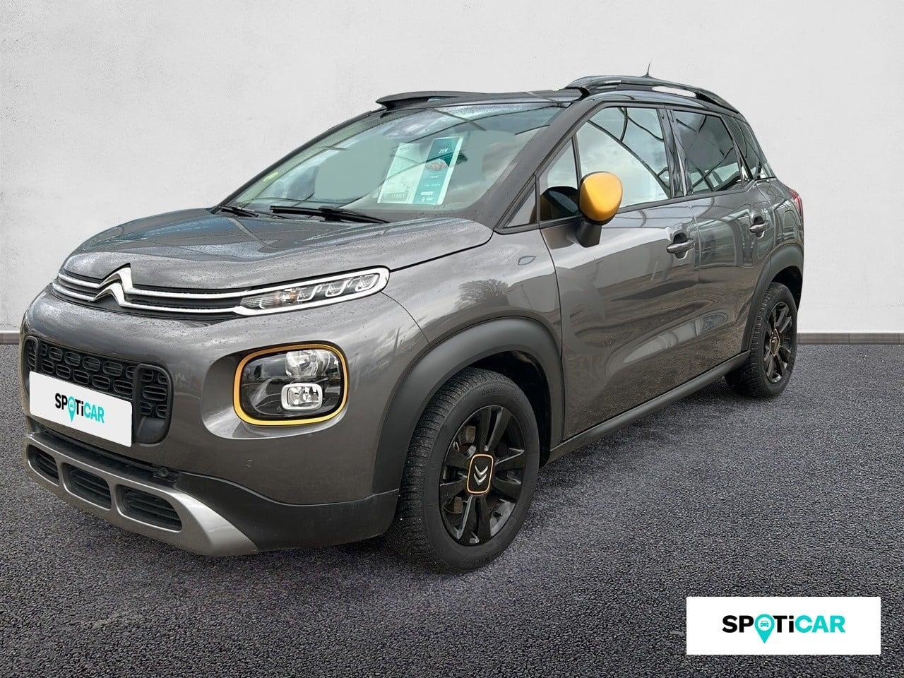 Véhicules d&rsquo;occasions SUV – Break