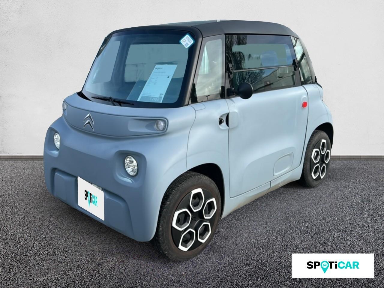 Véhicules d&rsquo;occasion