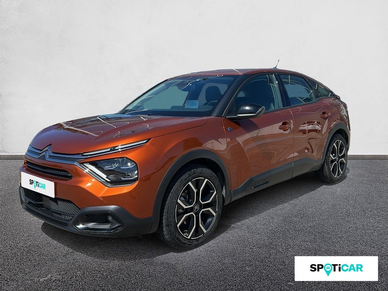 CITROEN E-C4