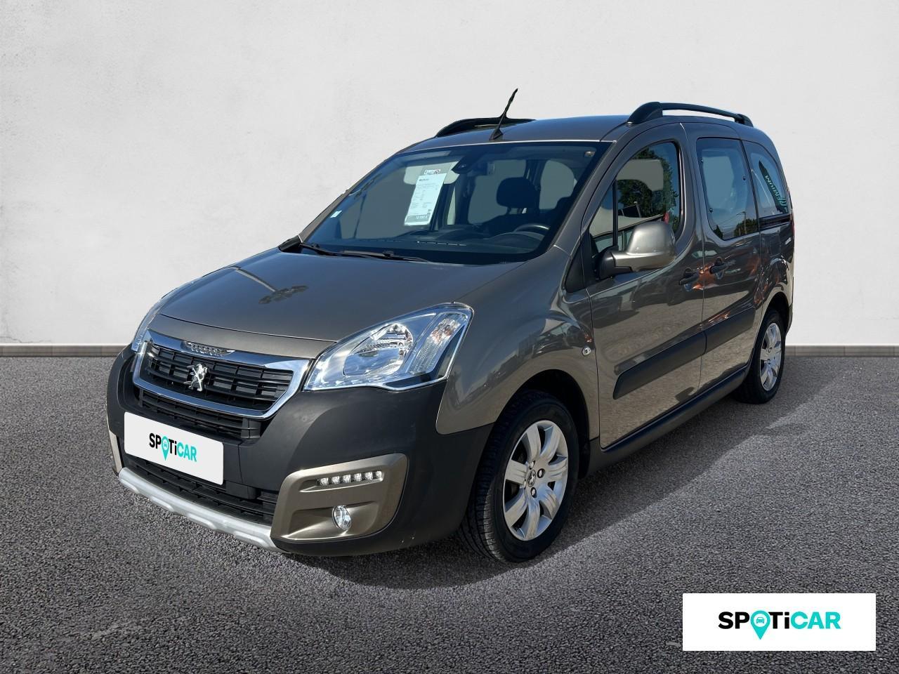 PEUGEOT PARTNER TEPEE