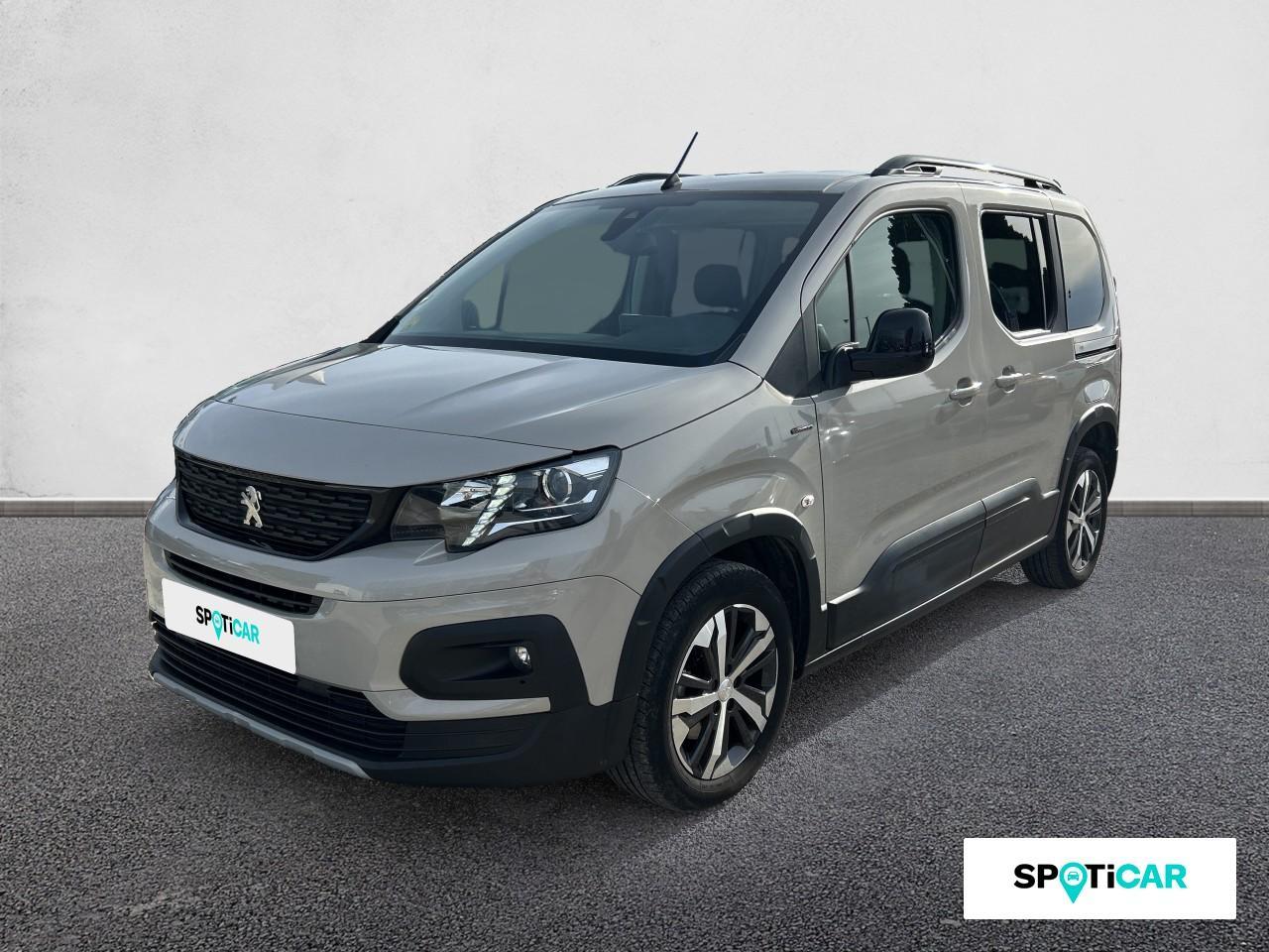 PEUGEOT RIFTER