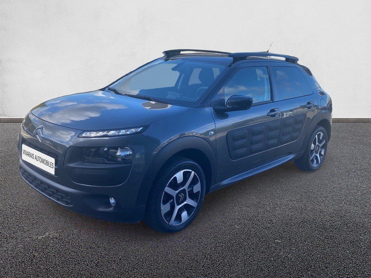 Véhicules d’occasions SUV – Break