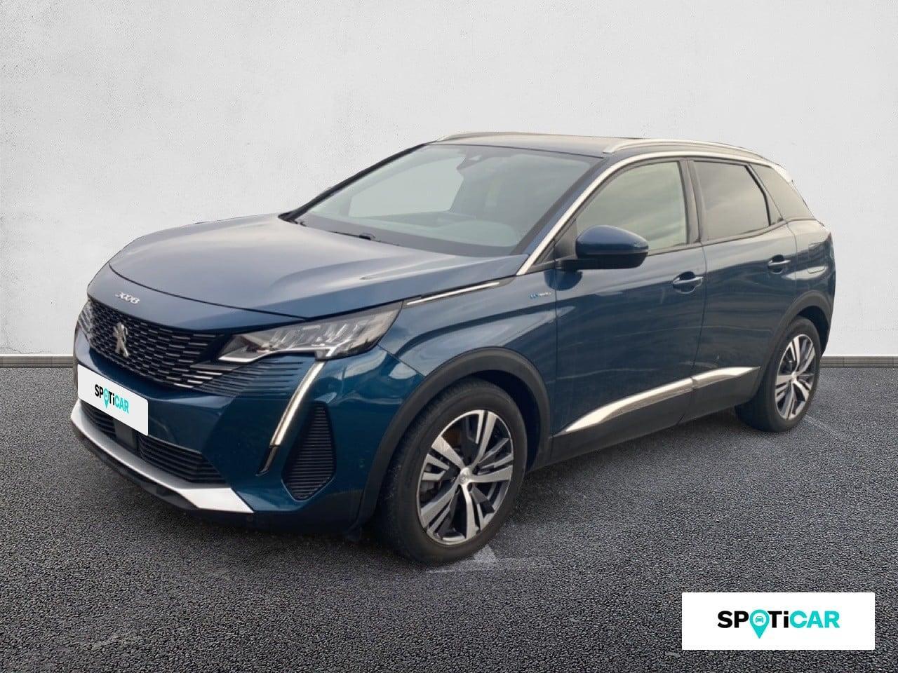 Véhicules d&rsquo;occasions SUV – Break