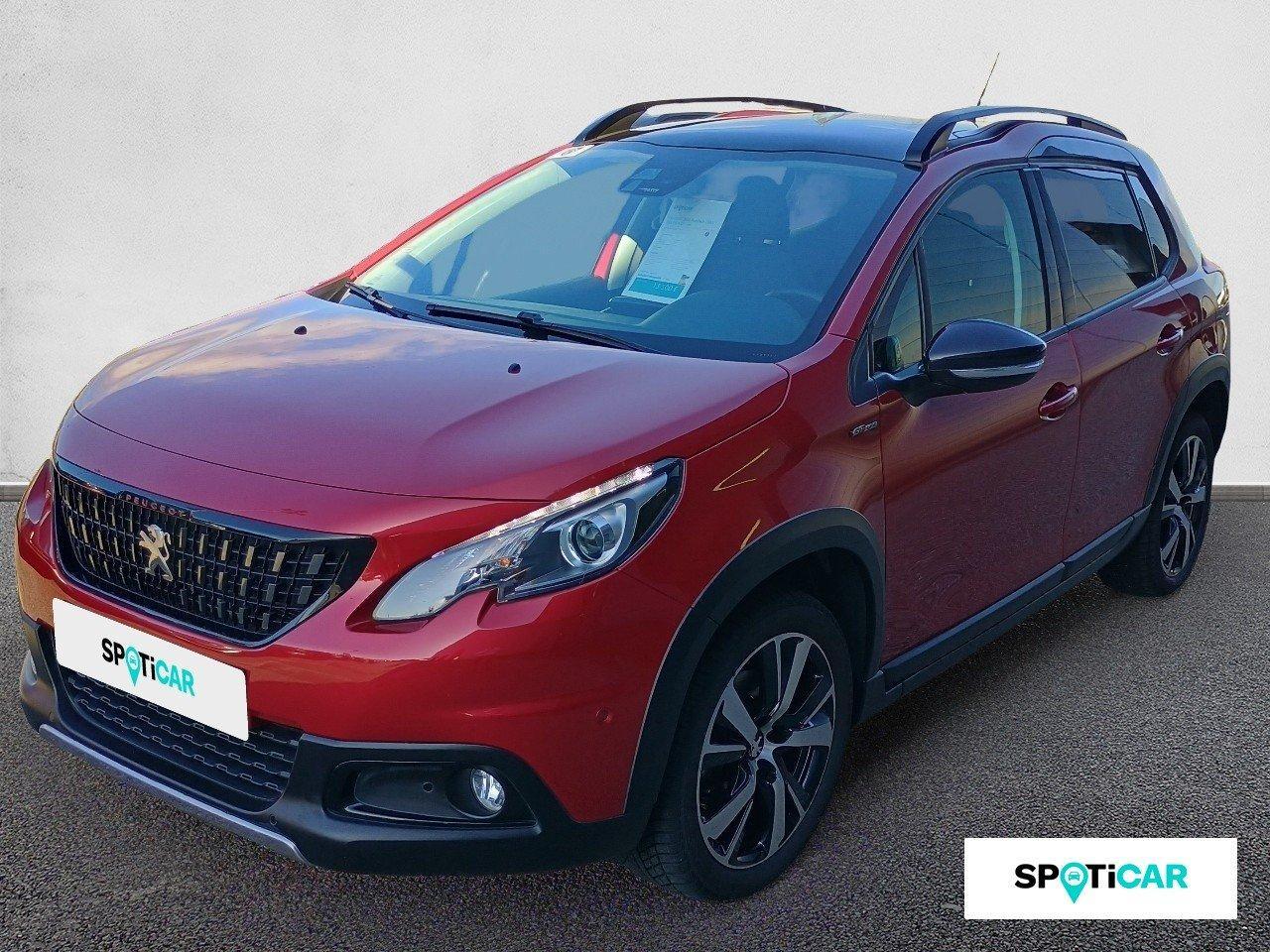 Véhicules d’occasions SUV – Break