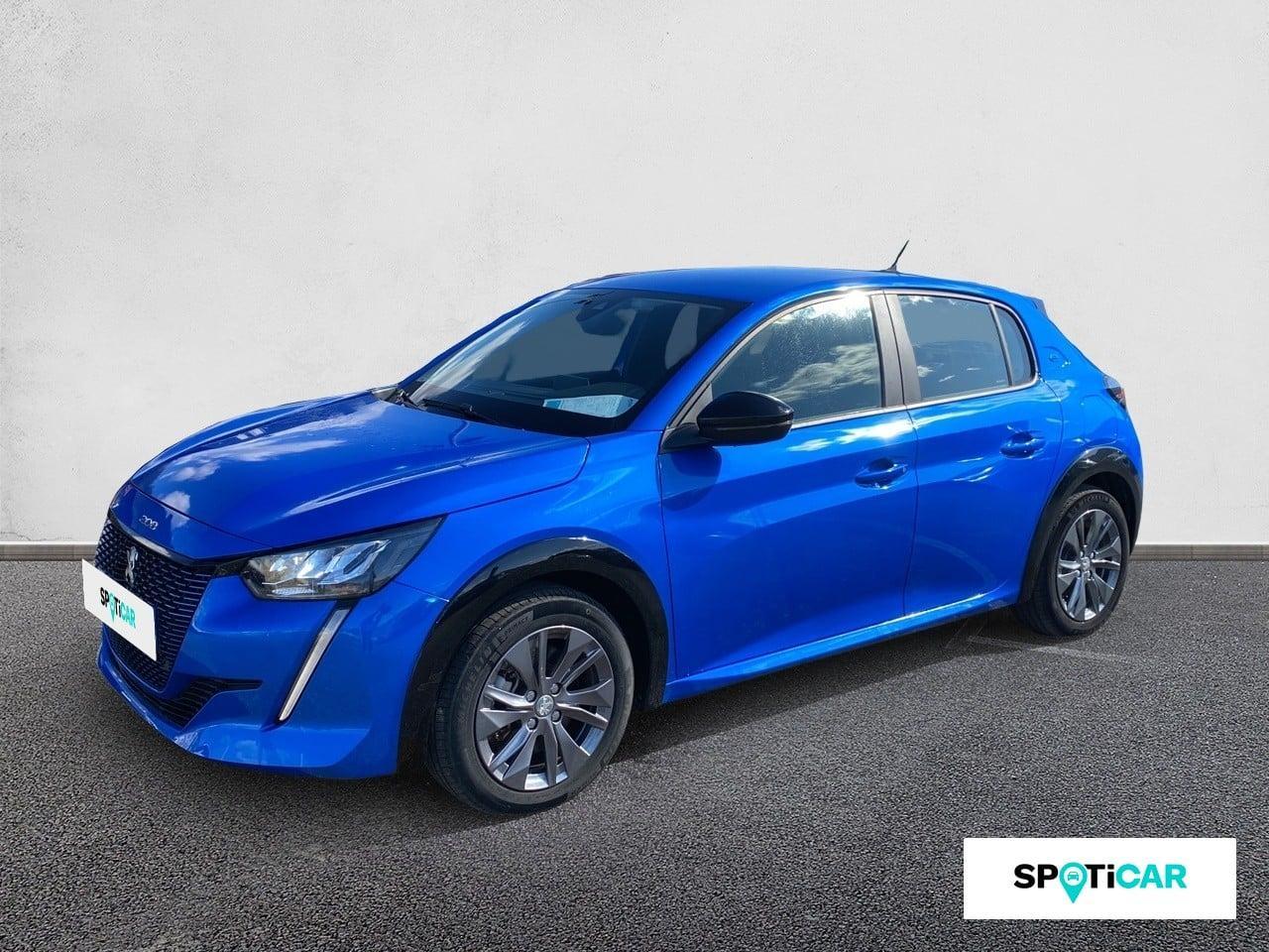 PEUGEOT 208 ELECTRIQUE