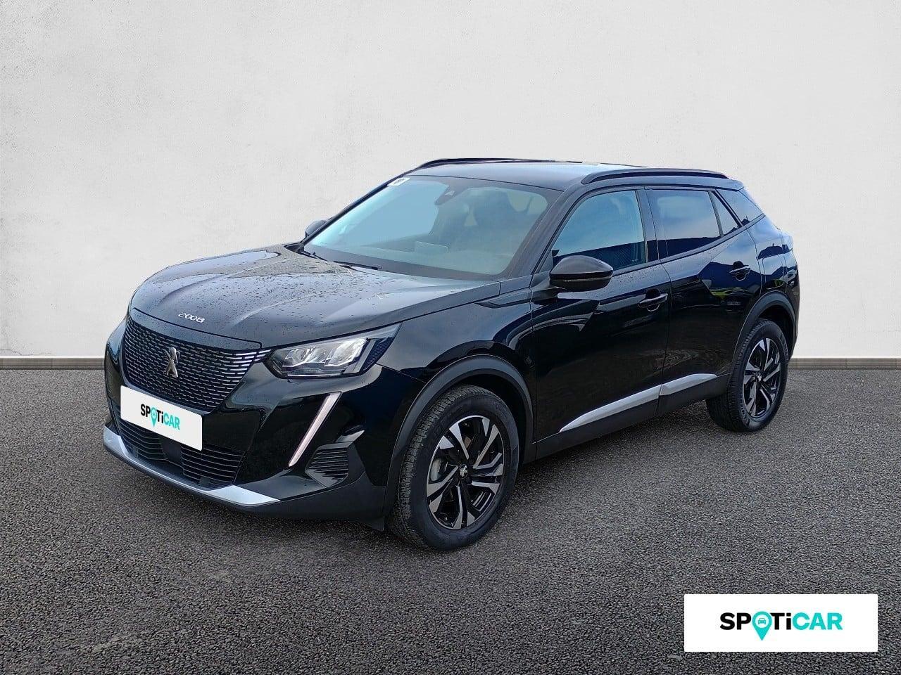 Véhicules d&rsquo;occasions SUV – Break