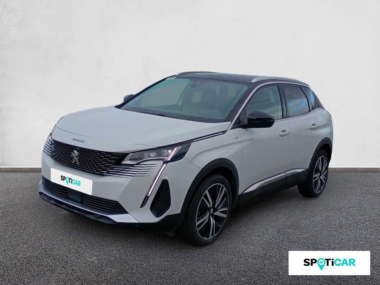 Véhicules d&rsquo;occasions SUV – Break