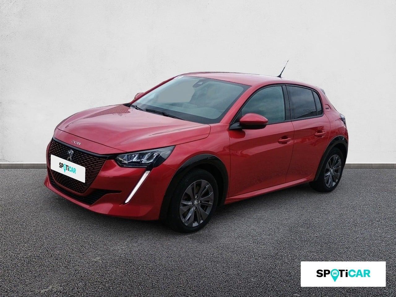 PEUGEOT 208 ELECTRIQUE