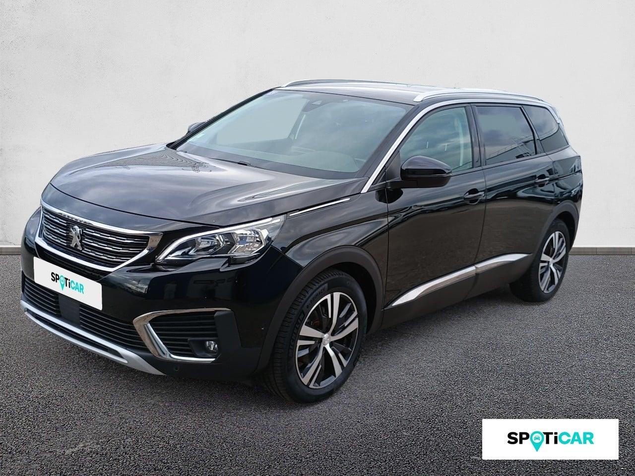 Véhicules d&rsquo;occasions SUV – Break