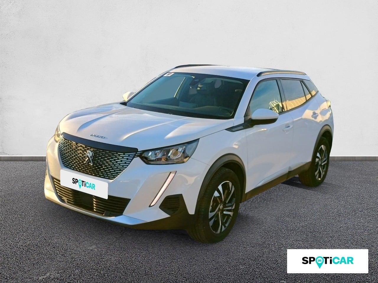 Véhicules d&rsquo;occasions SUV – Break