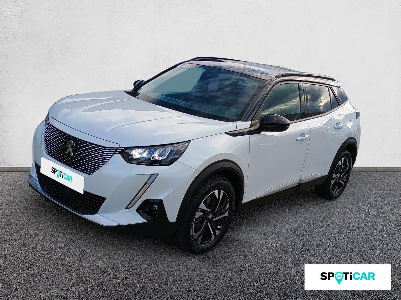 PEUGEOT 2008 ELECTRIQUE