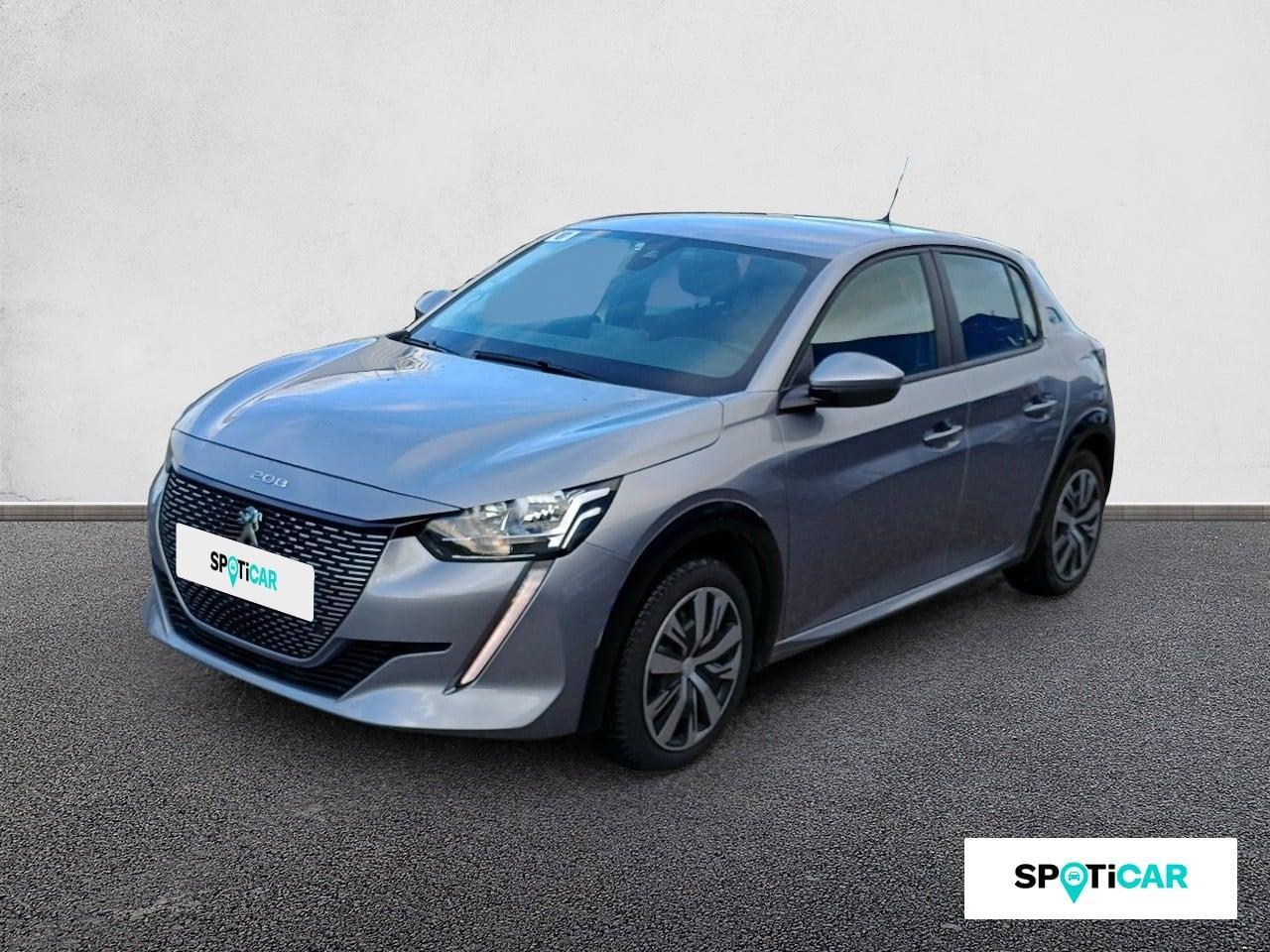 PEUGEOT 208 ELECTRIQUE