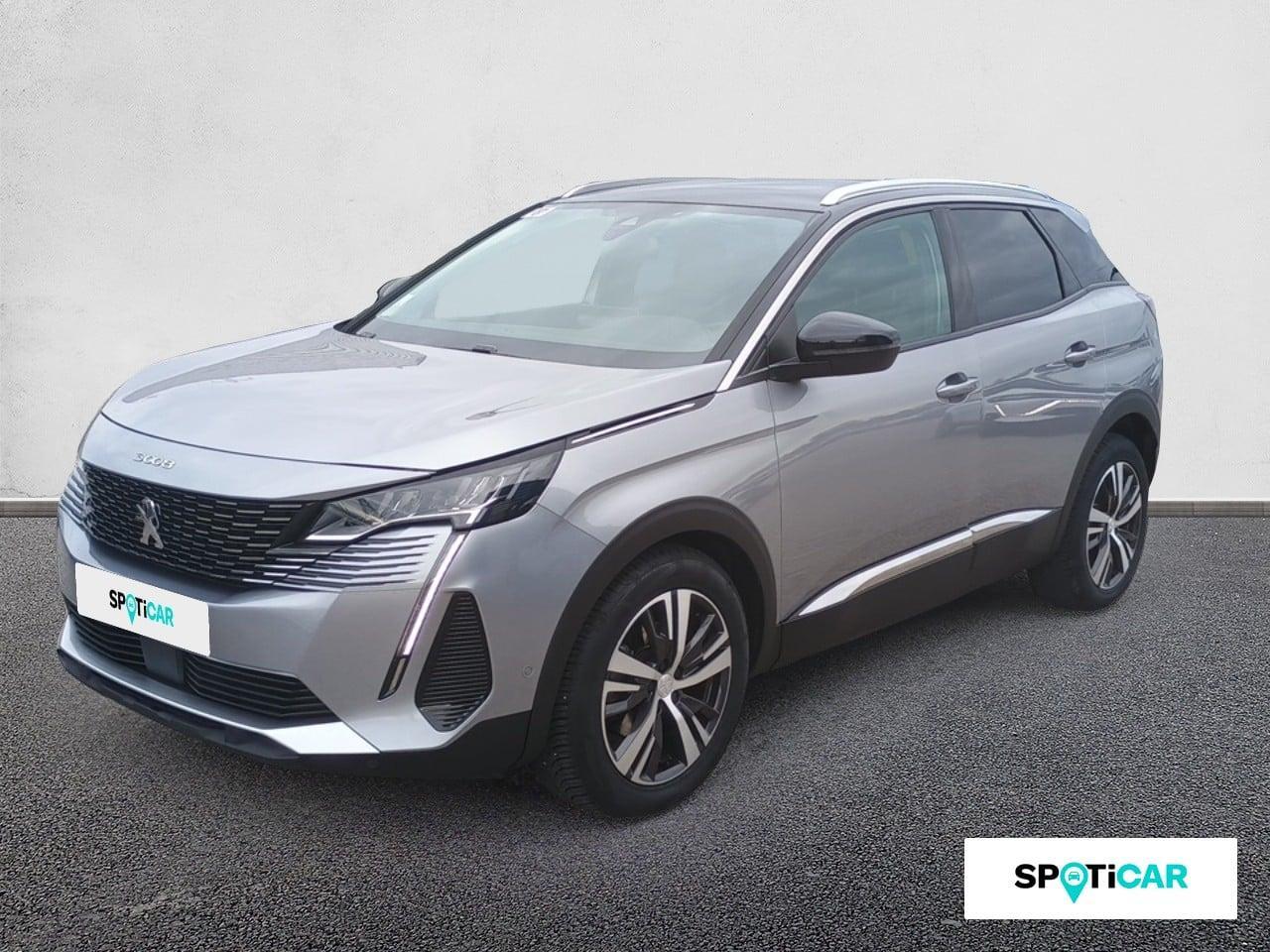 Véhicules d&rsquo;occasions SUV – Break