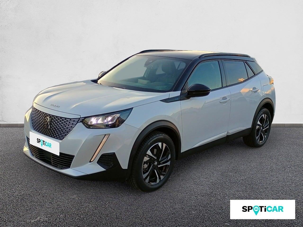 PEUGEOT 2008 ELECTRIQUE