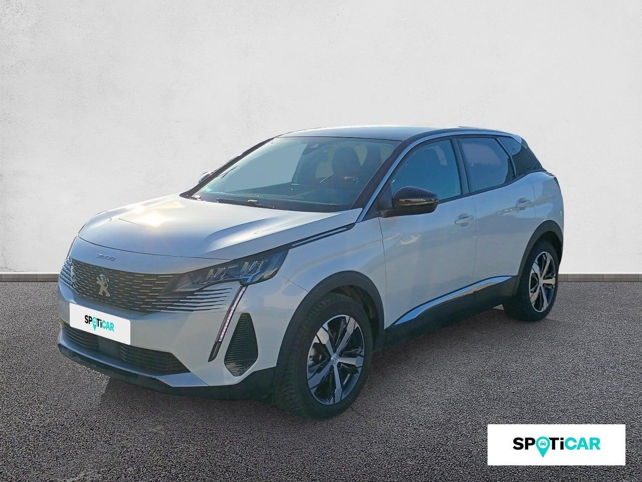 Véhicules d&rsquo;occasions SUV – Break