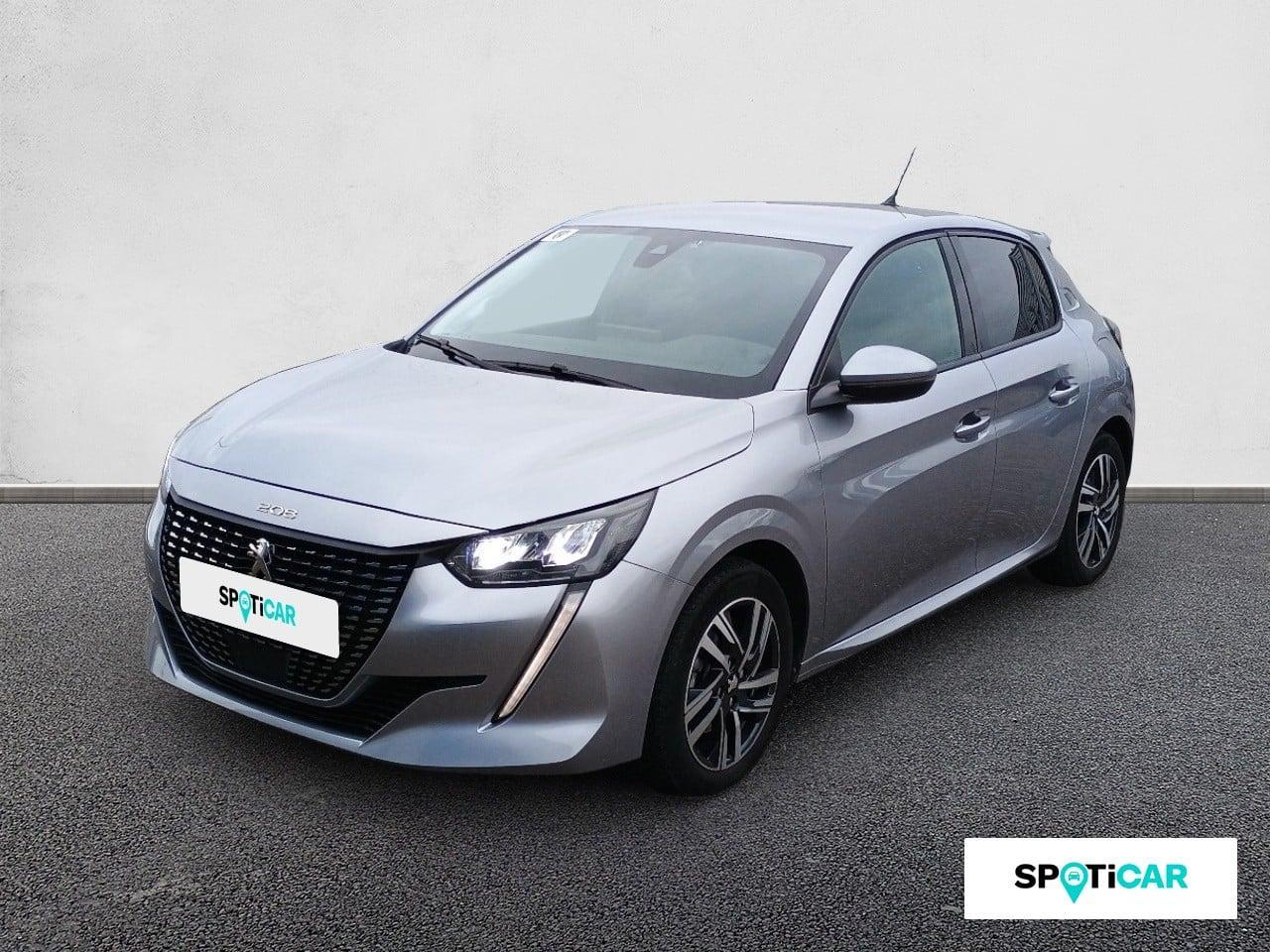 Véhicules d&rsquo;occasion