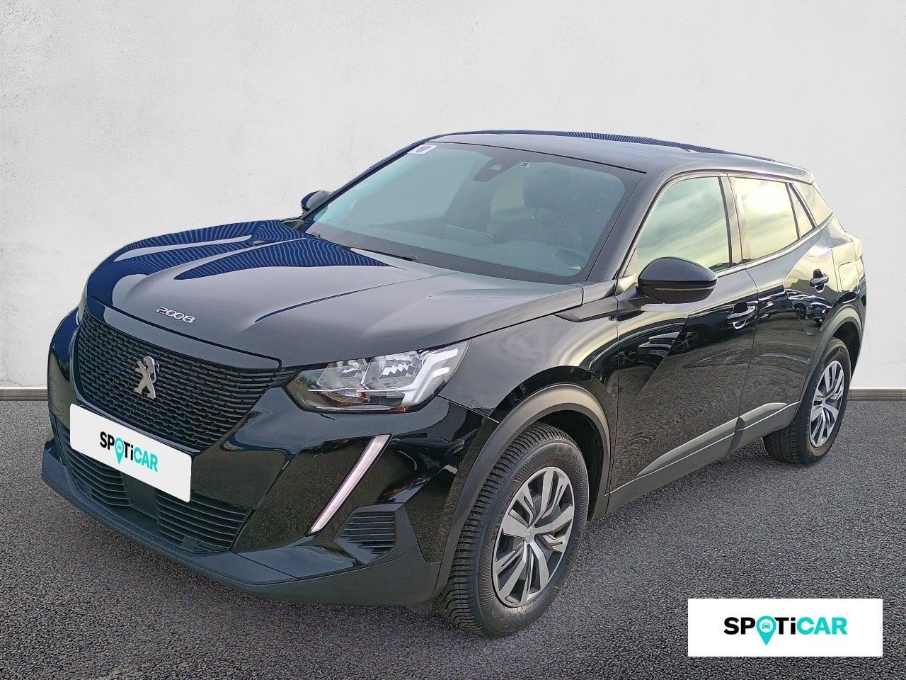 Véhicules d&rsquo;occasions SUV – Break