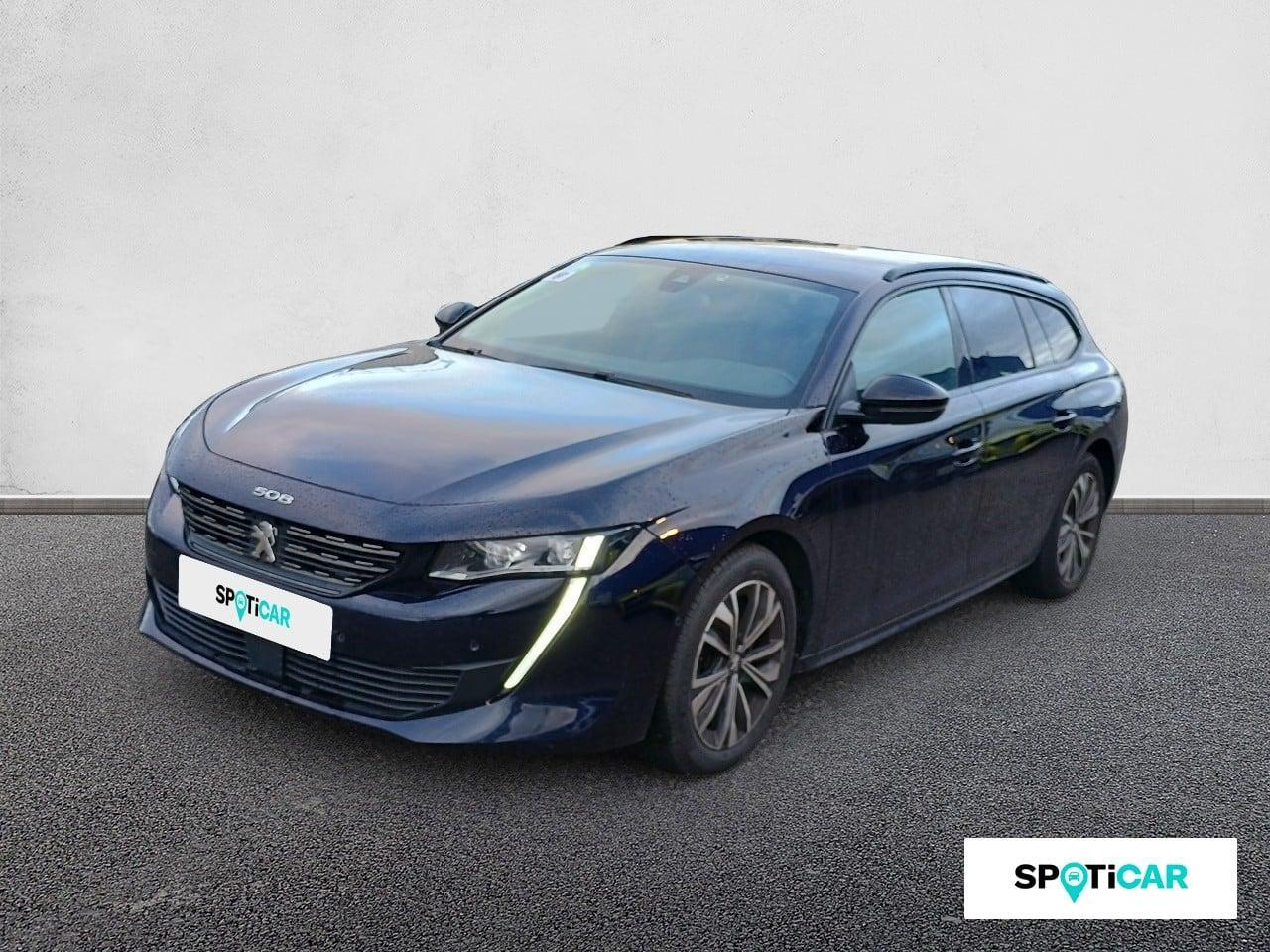 Véhicules d&rsquo;occasions SUV – Break