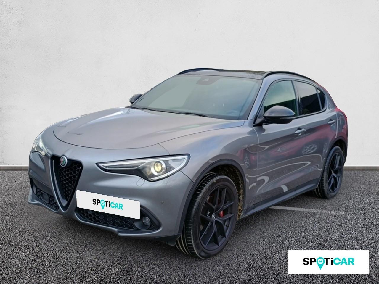 ALFA ROMEO STELVIO MY19