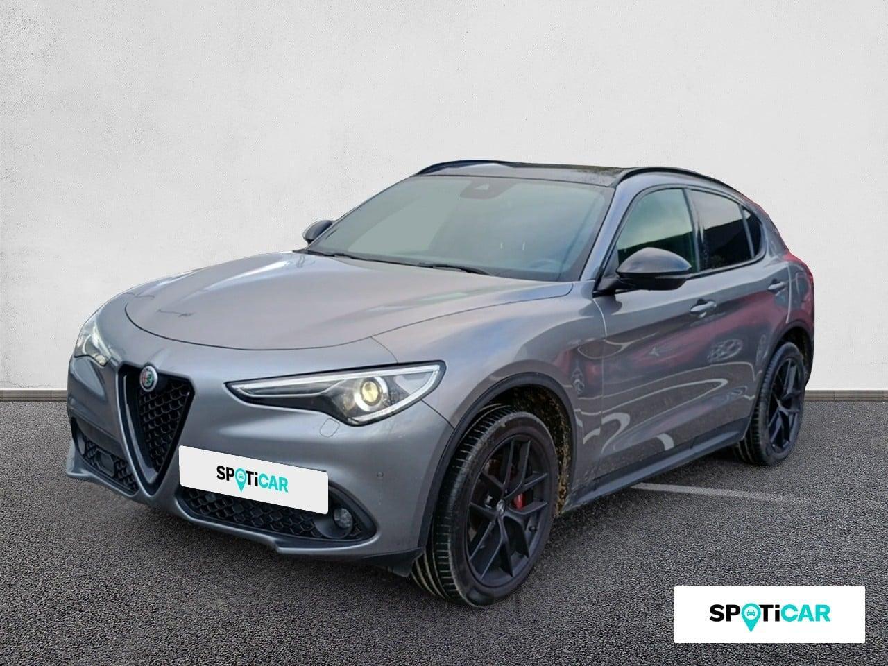 Véhicules d&rsquo;occasions SUV – Break