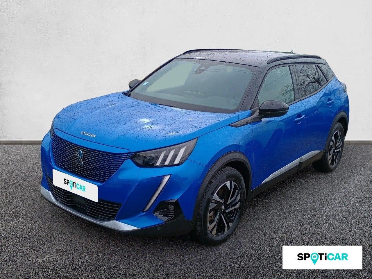 PEUGEOT 2008 ELECTRIQUE