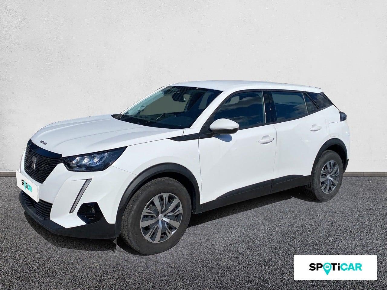 PEUGEOT 2008 BUSINESS