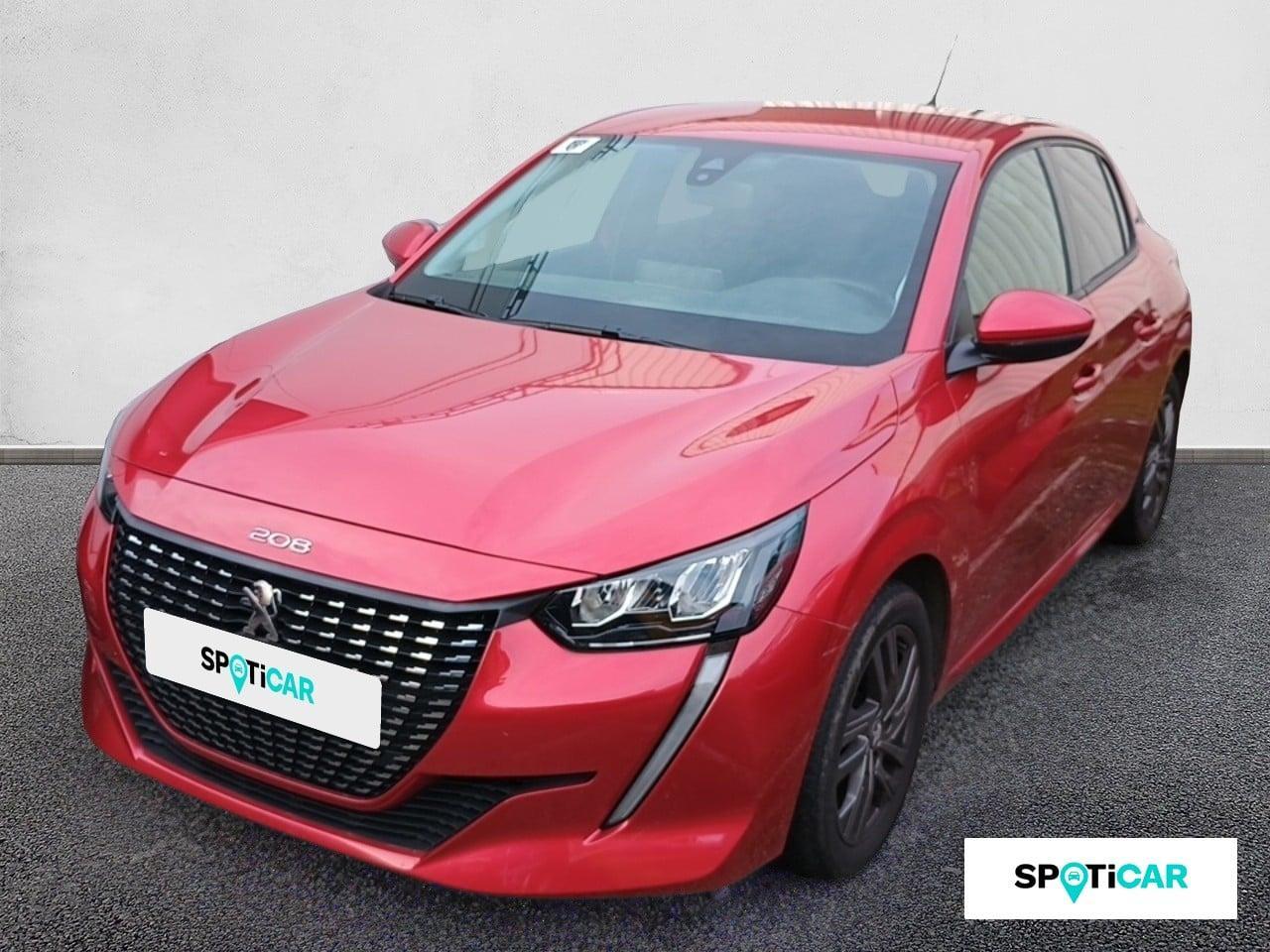 PEUGEOT 208