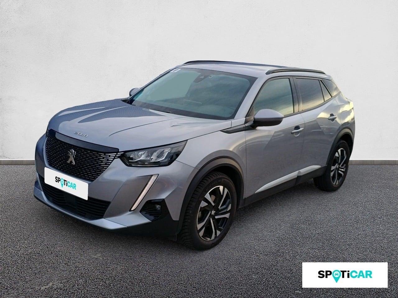 Véhicules d&rsquo;occasions SUV – Break