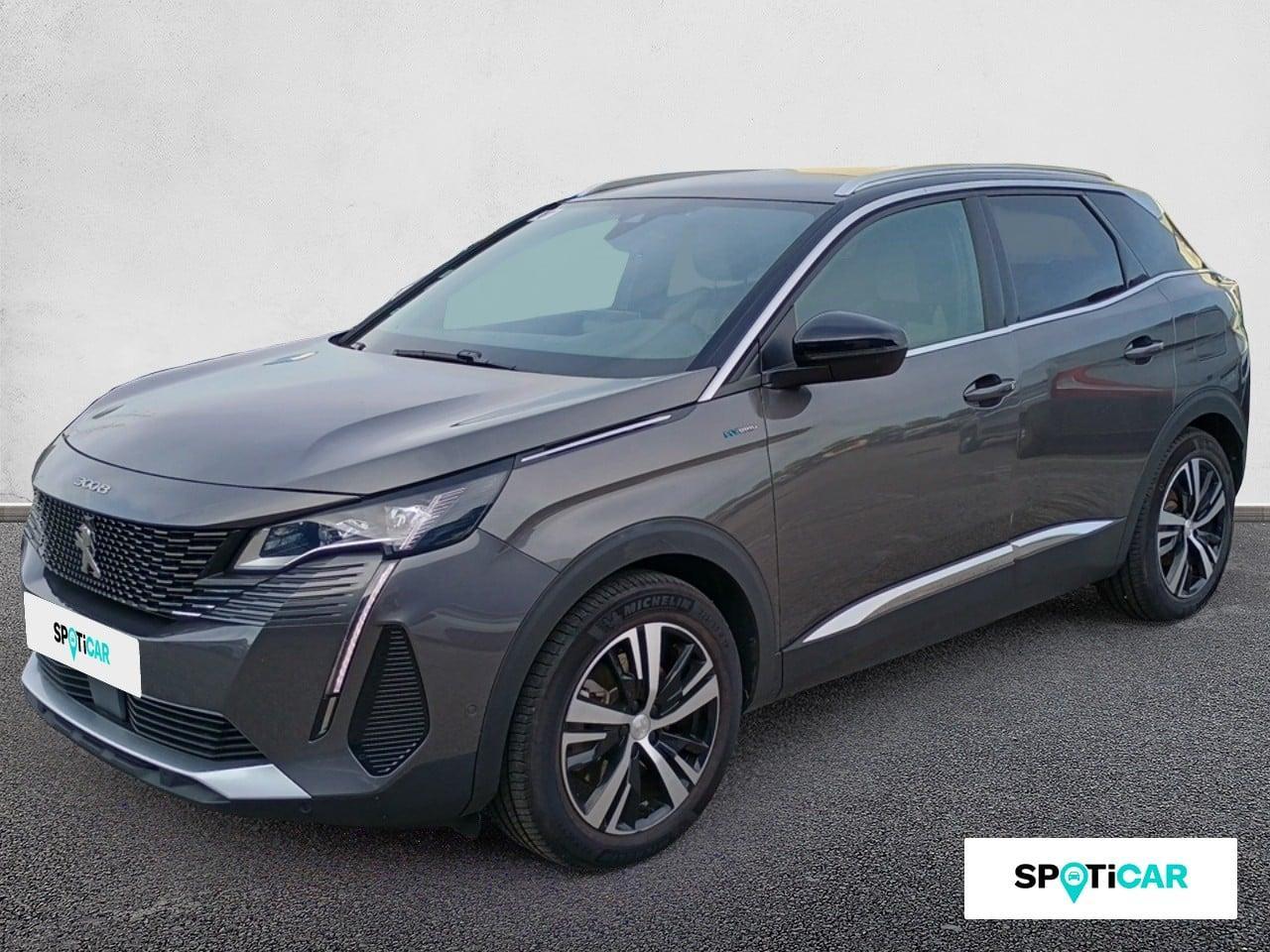 Véhicules d&rsquo;occasions SUV – Break