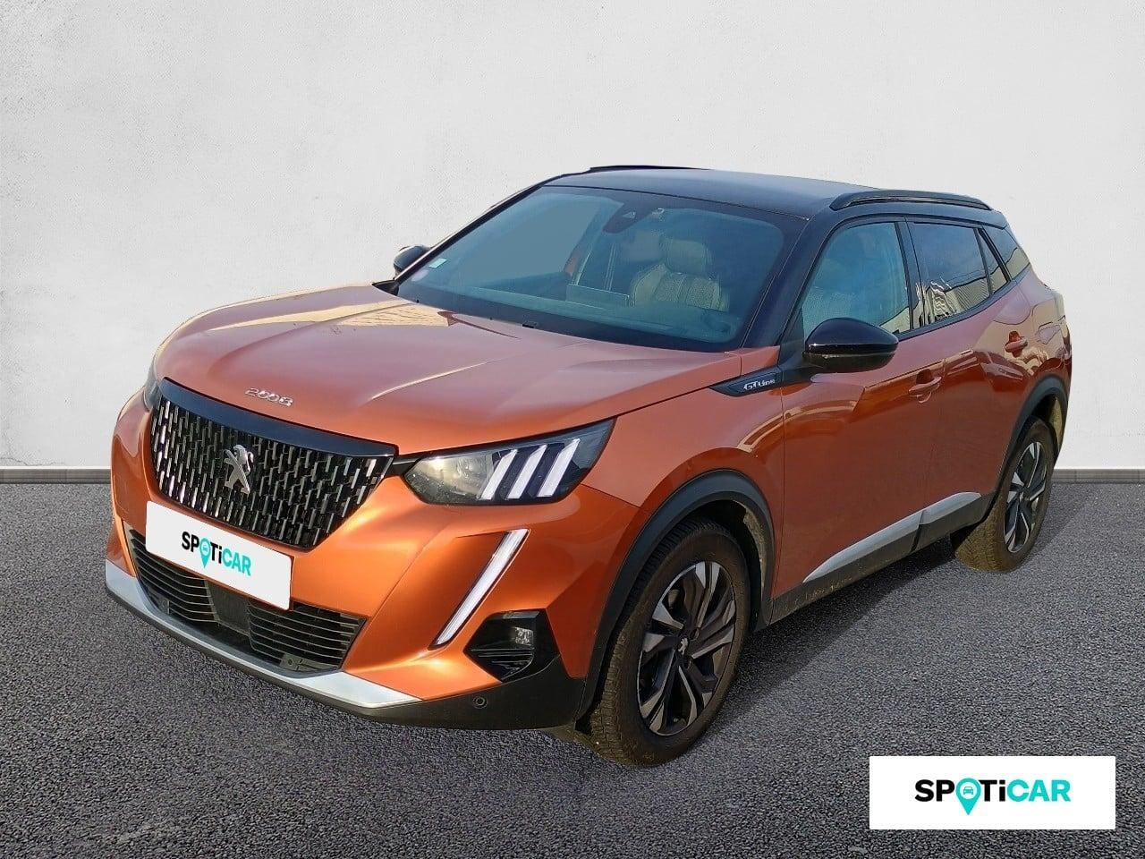 Véhicules d&rsquo;occasions SUV – Break