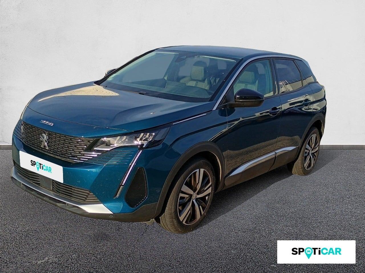 Véhicules d&rsquo;occasions SUV – Break