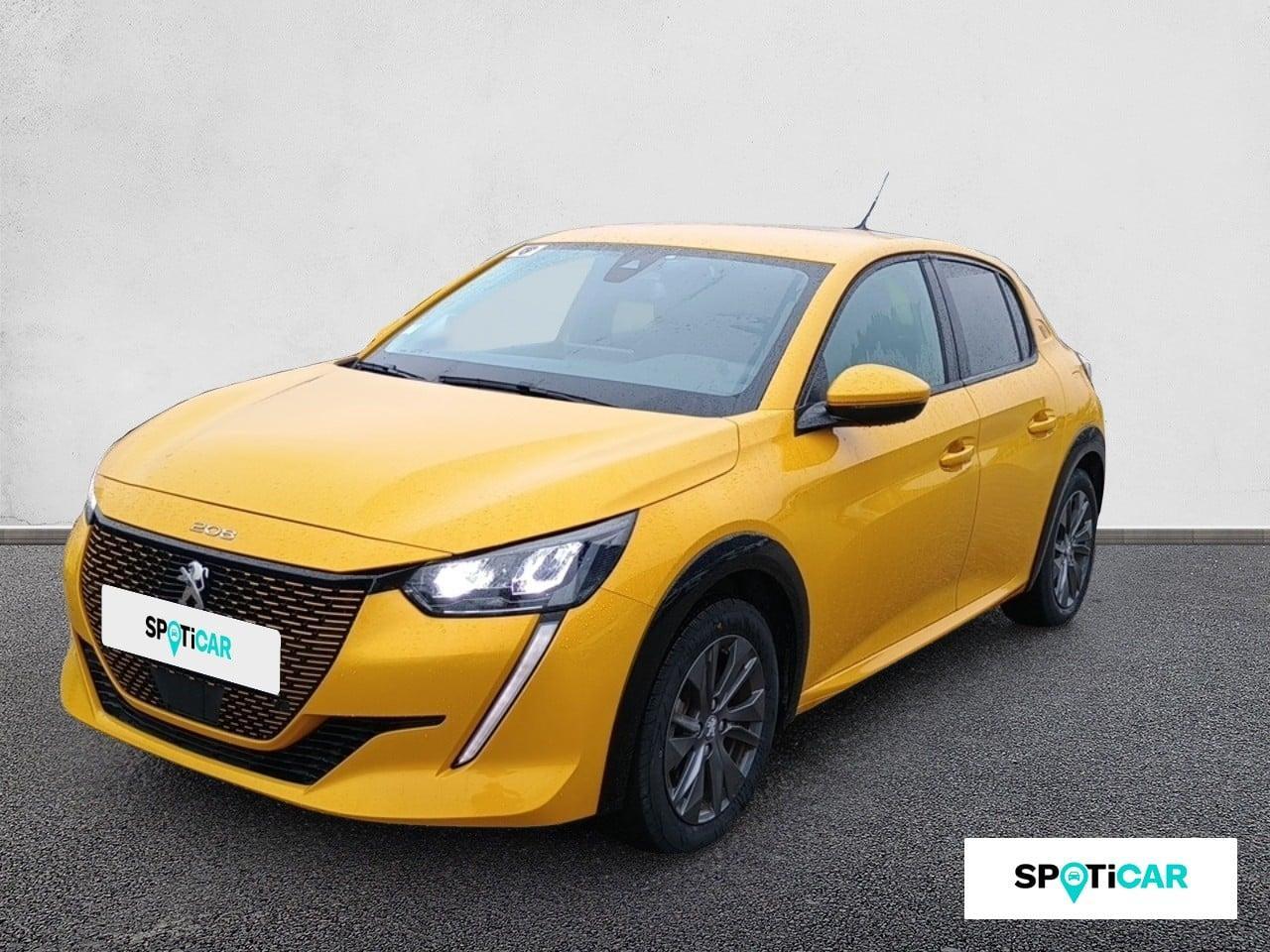 Véhicules d&rsquo;occasions Citadine – Berline