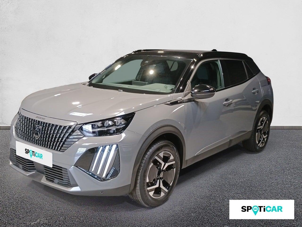 Véhicules d&rsquo;occasions SUV – Break