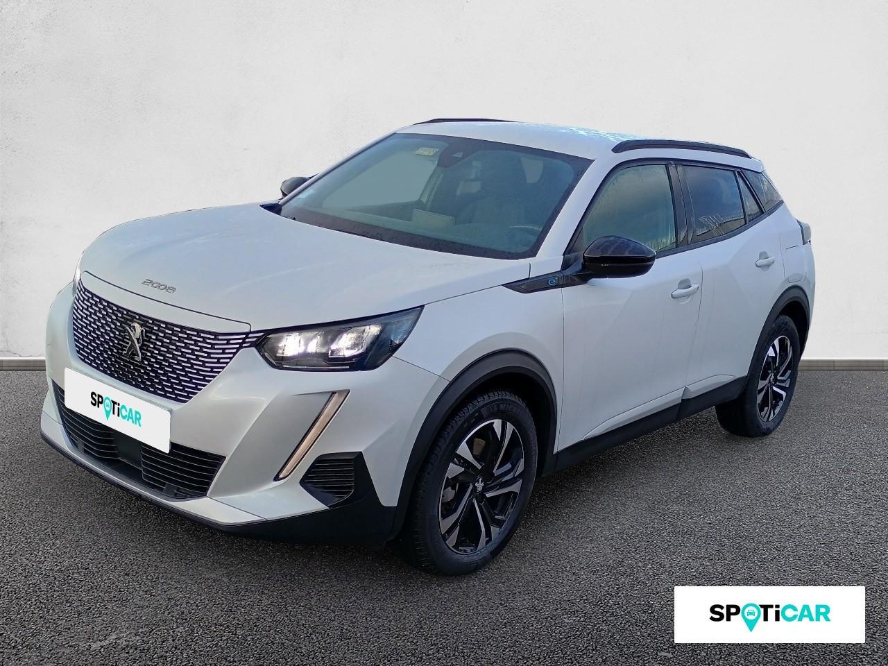 PEUGEOT 2008 ELECTRIQUE