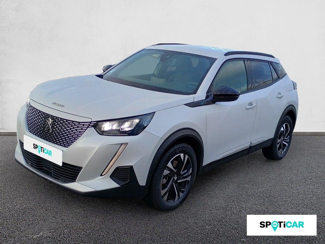 PEUGEOT 2008 ELECTRIQUE