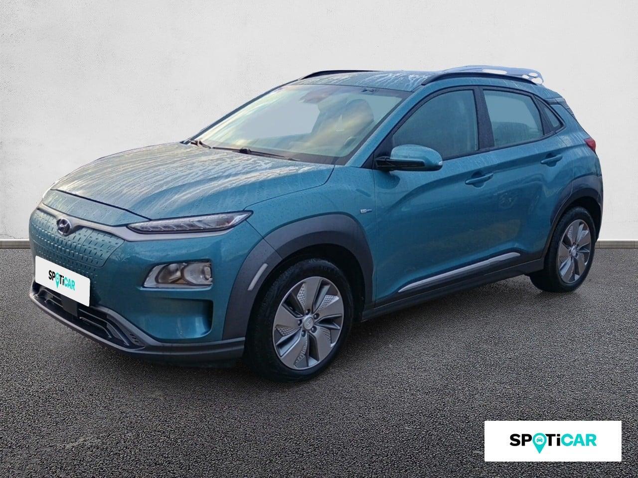 HYUNDAI KONA ELECTRIC