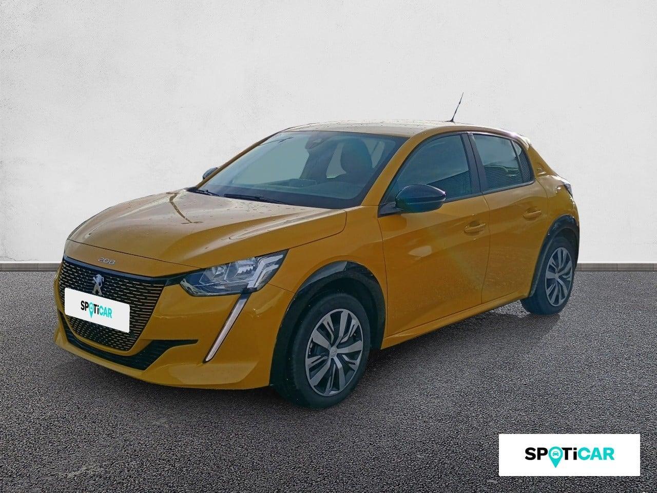PEUGEOT 208 ELECTRIQUE