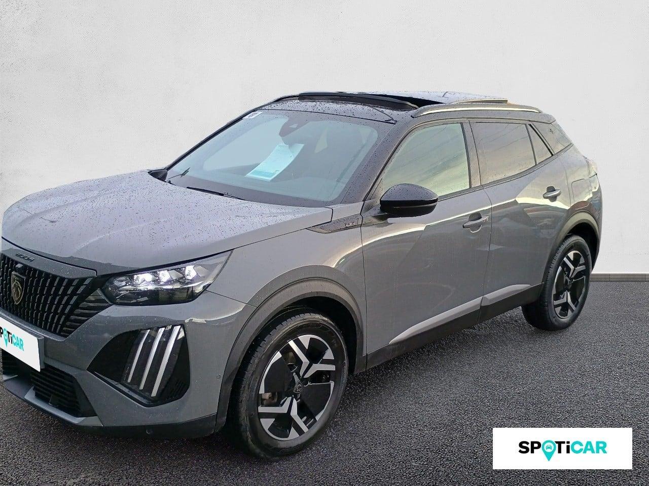 Véhicules d&rsquo;occasions SUV – Break