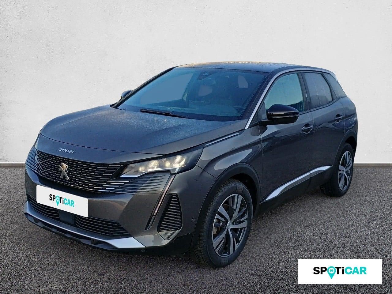 Véhicules d&rsquo;occasions SUV – Break